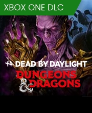 Dead by Daylight Dungeons & Dragons Xbox One