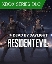 Dead by Daylight Resident Evil Chapter Xbox Series X