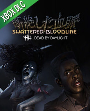Dead by Daylight Shattered Bloodline Xbox One
