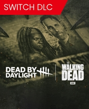 Dead by Daylight The Walking Dead Switch