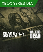 Dead by Daylight The Walking Dead Xbox Series X