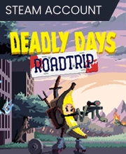 Deadly Days Roadtrip Pc