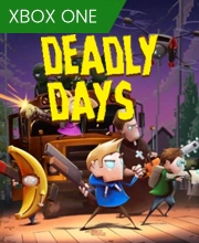 Deadly Days Xbox One