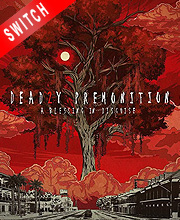 Deadly Premonition 2 A Blessing in Disguise Switch
