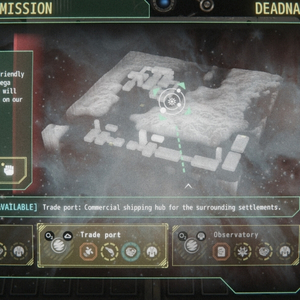 Deadnaut Signal Lost - Missão