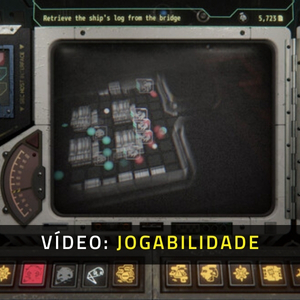 Deadnaut Signal Lost - Vídeo de Jogabilidade