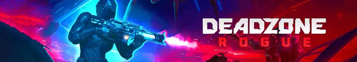 UM DUNGEON CRAWLER DESAFIADOR NO ESPAÇO: DEADZONE ROGUE