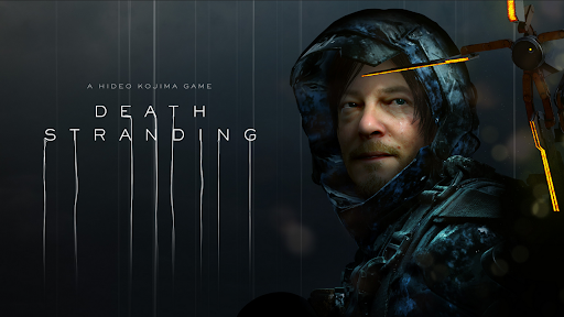 Passe de Jogo Death Stranding