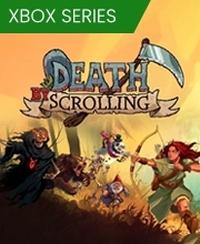 Death by Scrolling Xbox Series X