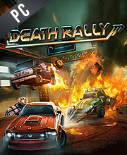 Death Rally Pc