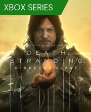 DEATH STRANDING DIRECTOR'S CUT Xbox Series X