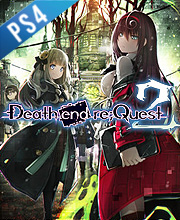 Death end reQuest 2 Playstation 4