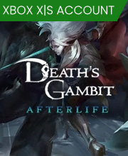 Death's Gambit Afterlife Xbox Series X