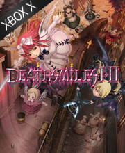 Deathsmiles 1 and 2
