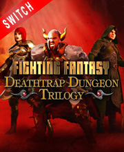 Deathtrap Dungeon Trilogy Switch