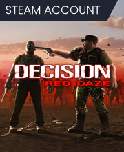 Comprar Decision Red Daze Steam Conta Comparar preços
