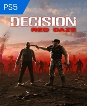 Decision Red Daze Playstation 5