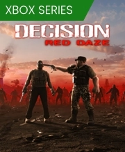 Decision Red Daze Xbox Series X