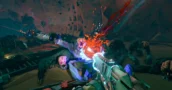 Jogue Deep Rock Galactic: Rogue Core Early Access por Menos no PC