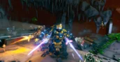As ofertas de chaves de Deep Rock Galactic Rogue Core superam o preço da Steam