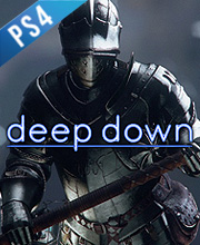 Deep Down Playstation 4
