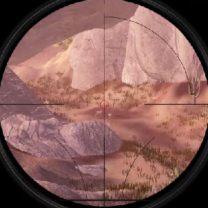 tracking and hunting