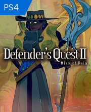 Defender's Quest 2 Mists of Ruin Playstation 4