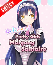 Delicious Pretty Girls Mahjong Solitaire Switch