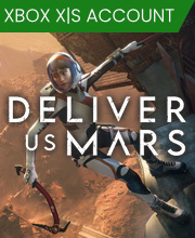 Deliver Us Mars Xbox Series X