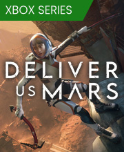 Deliver Us Mars Xbox Series X
