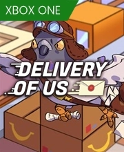 Delivery of Us Xbox One