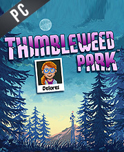 Delores A Thimbleweed Park Mini-Adventure Pc