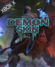 Demon Skin Xbox Series X