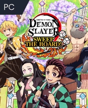 Demon Slayer Kimetsu no Yaiba Sweep the Board! Pc