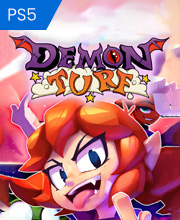 Demon Turf Playstation 5