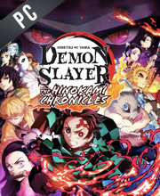 Demon Slayer Kimetsu no Yaiba Pc