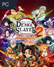 Demon Slayer Kimetsu no Yaiba The Hinokami Chronicles 2 Pc
