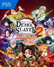 Demon Slayer Kimetsu no Yaiba The Hinokami Chronicles 2 Playstation 5