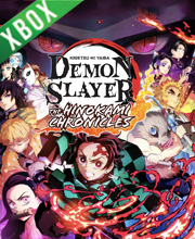 Demon Slayer Kimetsu no Yaiba Xbox One