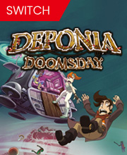 Deponia Doomsday Switch