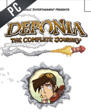 Deponia The Complete Journey Pc
