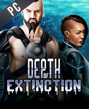 Depth of Extinction Pc