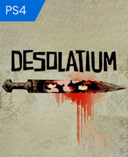 Desolatium Playstation 4