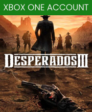 Desperados 3 Xbox One
