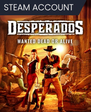 Desperados Wanted Dead or Alive Pc