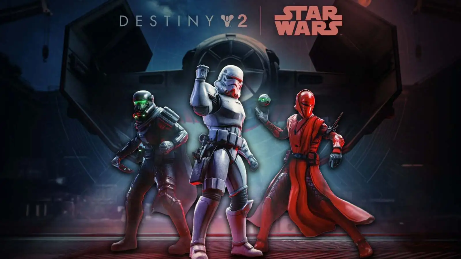 A Bungie colaborou recentemente com a Lucasfilm Games numa expansão temática de Star Wars.