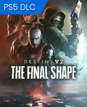 Destiny 2 The Final Shape Playstation 5