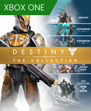 Destiny The Collection Xbox One