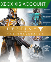 Destiny The Collection Xbox Series X