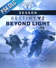 Destiny 2 Beyond Light + Season